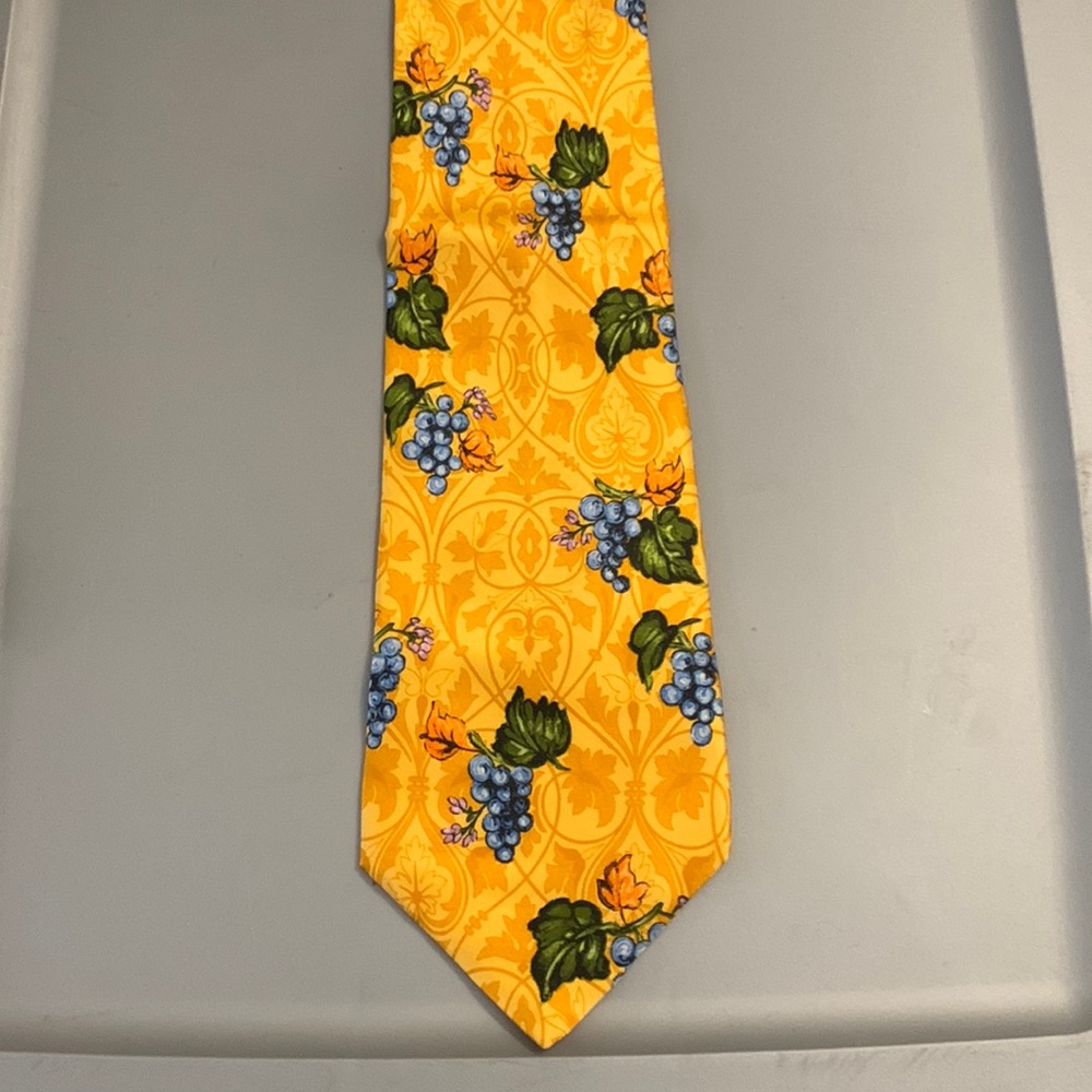 Mens Givenchy Selection Couture Silk Tie